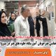 برپایی نمایشگاه نقاشی هنرجویان آموزشگاه جلوه های هنر در سبزوار